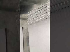 Metal Single Coil Punching Binding Machine 500 - 800 Books /H