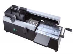 WD-40A เครื่องเข้าเล่มสันกาวร้อน