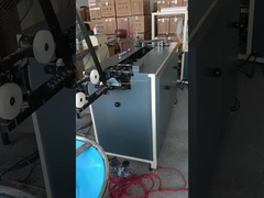 เครื่องขึ้นรูปลวดคู่ความเร็วสูง