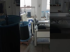 WCM-450 เครื่องผลิตโลหะ single coil