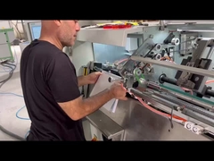 NB-420 เครื่องปั้นและผูกสไพร่โลหะกล่องเดียว