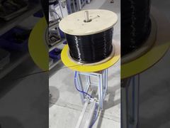 เครื่องขึ้นรูปขดลวดพลาสติกแบบเกลียว NB-600