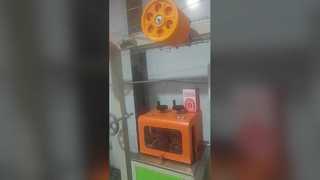 PFES3D-45 เครื่องอัดรีดเส้นใยการพิมพ์ 3 มิติแบบสีเดียว