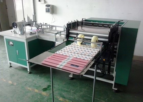 Central Threading Book Binding Sewing Machine 50Hz 60Hz 3kw