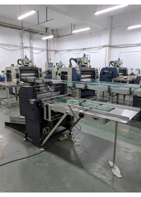 High Speed Metal Rims Calendar Making Machine with Metal Clip Binding and Adjustable Length for Wall Calendar Manufacturing