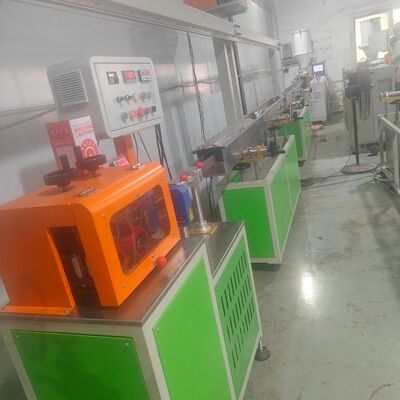 PFES3D-45 3D Printing Filament Consumables Single Color Extruding Machine Extruder Production Line