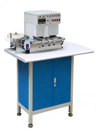 Industrial Index Tab Cutting Machine Gluing Time 0.5-1.4 Sec Reliable Operation