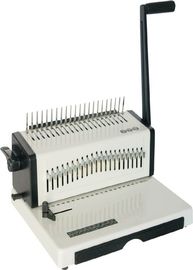 Economical S9026A Documents Notebook comb binding machine For Office Use