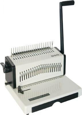 Economical S9026A Documents Notebook comb binding machine For Office Use