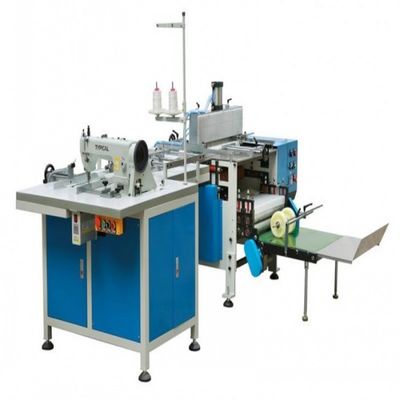 Central Threading Book Binding Sewing Machine 50Hz 60Hz 3kw