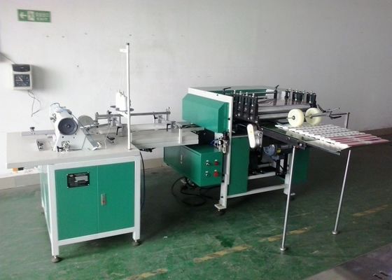 Central Threading Book Binding Sewing Machine 50Hz 60Hz 3kw