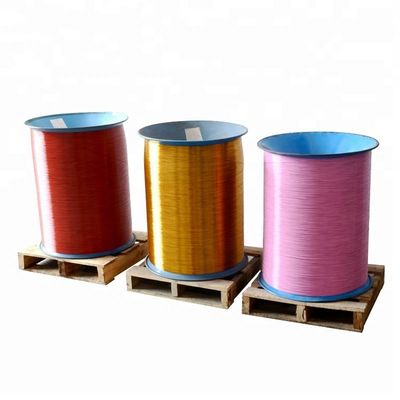 Book Binding 1.1mm 149m/Kg Nylon Coated Wire Material Colored Metal spiral binding wire