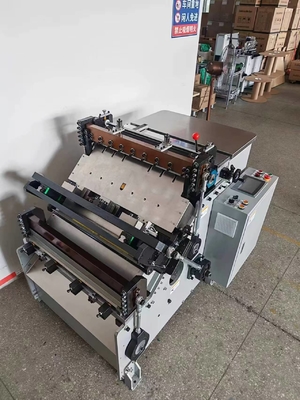 GLTPF-600 แม็กซ์ 600 มม ความหนา 0.22 มม อัตโนมัติ โลหะ กําแพงปฏิทิน Rimming Strip การทําเครื่องปั้น งานหนัก อัตโนมัติเต็ม