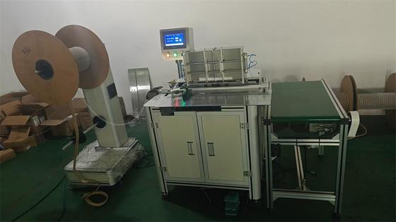 เครื่องทำขดลวดคู่สำหรับเข้าเล่มหนังสือ, เครื่องทำสมุดโน้ต, เครื่องทำขดลวดโลหะ, เครื่องเข้าเล่มแบบเกลียว