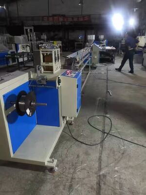 เครื่องบดพลาสติกไฟแลนท์ PFE-40 PVC เครื่องบดพลาสติกไฟแลนท์สไพร่ลอย