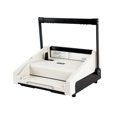 Velo Binding Machine V30 Velo Strips Binder 11 และ 12 ปิน Velo Strips เครื่องผูกไฟฟ้า A4 Strips Velo Binder