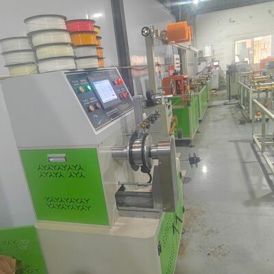 PFES3D-45 3D Printer Filament Extrusion Line เครื่องพิมพ์ 3D เครื่องพิมพ์ไฟแลนท์