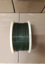 เส้นใย PVC PET, PVC Filament สำหรับทำเกลียวเกลียวพลาสติก